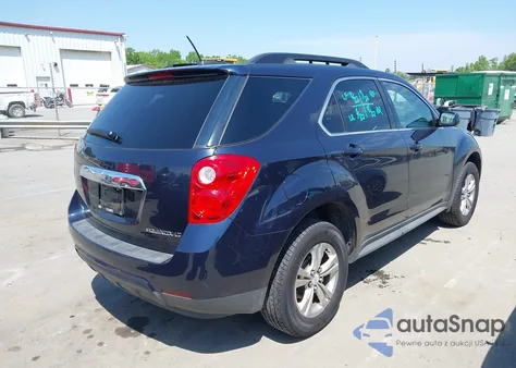 2015 Chevrolet Equinox 1Lt из США, поврежденный, VIN 2GNALBEK0F6114346